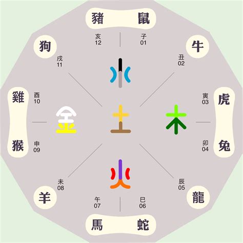 英 五行|英字的五行属性是什么